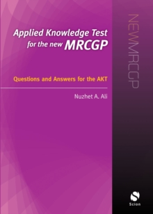 Image for Applied Knowledge Test for the New MRCGP