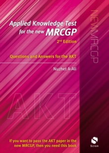 Image for Applied knowledge test for the new MRCGP  : questions and answers for the AKT