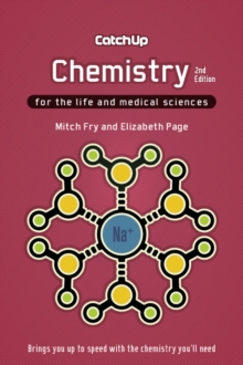 Image for Catch up chemistry  : for the life and medical sciences