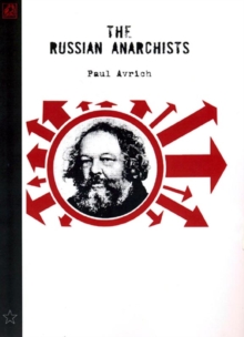 Image for The Russian Anarchists