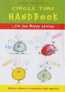 Image for Circle time handbook for the Moppy stories