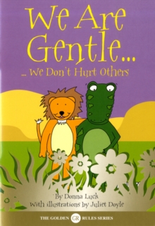 Image for We Are Gentle : We Don't Hurt Others
