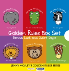 Image for Golden Rules Box Set