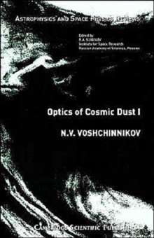 Image for Optics of Cosmic Dust 1