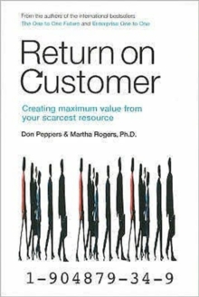 Image for Return on Customer