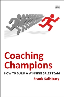 Image for Coaching champions: how to build a winning sales team