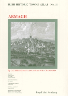 Image for Armagh : Irish Historic Towns Atlas, no. 18