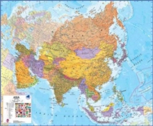 Image for Asia laminated