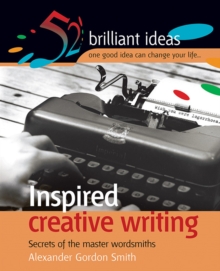 Image for Inspired Creative Writing