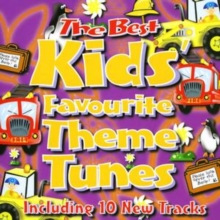 Image for The Best Kids' Favourite Theme Tunes