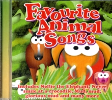 Image for Favourite Animal Songs