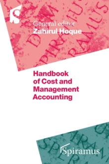 Image for Handbook of Cost & Management Accounting
