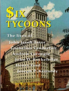 Image for Six Tycoons