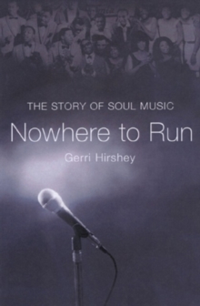 Image for Nowhere To Run