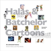 Image for Halas and Batchelor cartoons  : an animated history