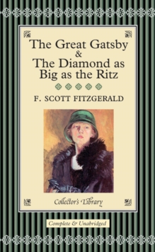 Image for The "Great Gatsby" and "The Diamond as Big as the Ritz"