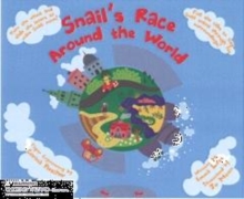 Image for Snail's Race Around the World