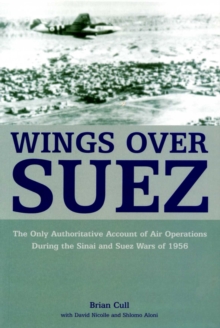 Image for Wings over Suez