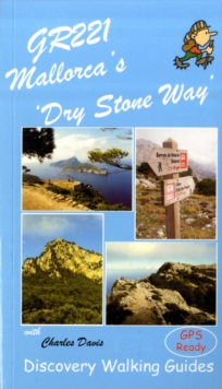 GR221 Mallorca’s Long Distance Walking Route