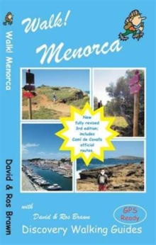 Image for Walk! Menorca