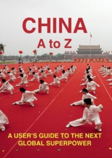 Image for China  : an A-Z