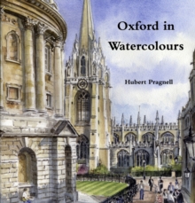 Image for Oxford in Watercolours