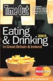 Image for Time Out eating & drinking in Great Britain & Ireland
