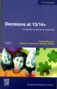 Image for Decisions at 13/14+