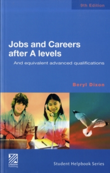 Image for Jobs and Careers After A Levels