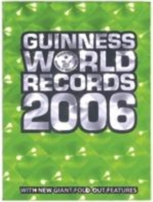 Image for Guinness world records 2006