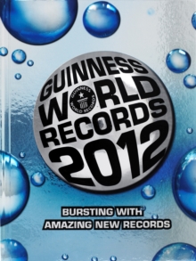Image for Guinness world records 2012