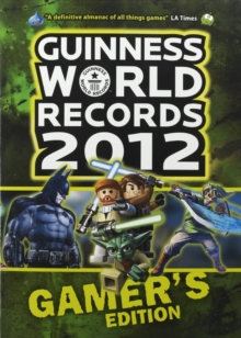 Image for Guinness World Records Gamer's Edition 2012