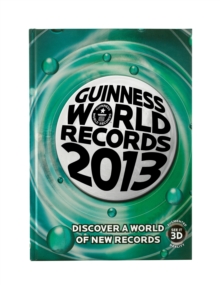 Image for Guinness world records 2013.