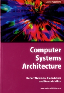 Image for Computer systems architecture