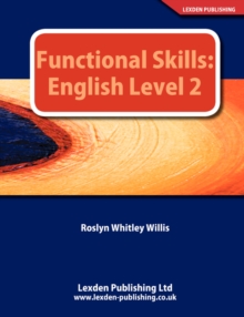 Image for Functional skills: English level 2