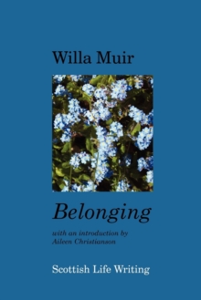 Image for Belonging  : a memoir