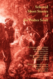 Image for Selected Short Stories of Sir Walter Scott