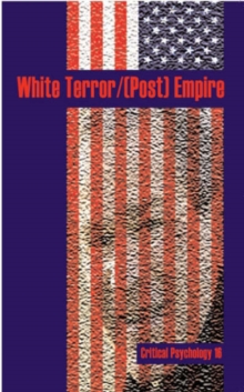 Image for White Terror/(Post) Empire