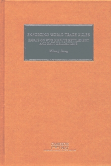 Image for Enforcing World Trade Rules