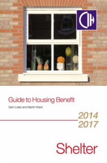Image for Guide to housing benefit 2014-17