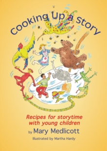 Image for Cooking Up a Story