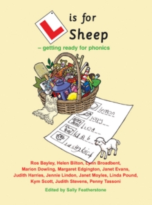 Image for L is for sheep  : getting ready for phonics