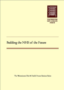 Image for Building the NHS of the Future