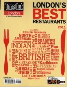 Image for "Time Out" London Eating & Drinking : London's Definitive Restaurant Guide