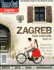 Image for "Time Out" Visitors' Guide to Zagreb