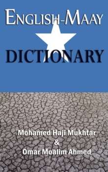 Image for English-Maay Dictionary