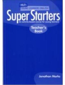 Image for DYL ENG:SUPER STARTERS TCH BK