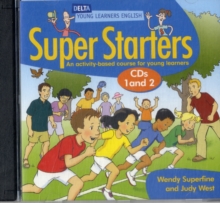 Image for Delta Young Learner's Super Starter English Audio CD Pack (2)