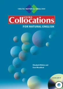 Image for DLP: COLLOCATION FOR NATURAL ENG BK