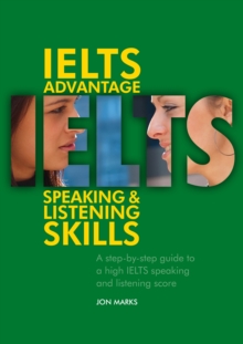 Image for IELTS Advantage - Speak & Listening